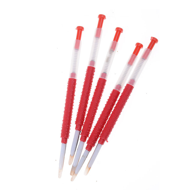 5pcs Beekeeping Beekeepers Chinese Queen Rearing Grafting Tools RetractableME