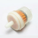 1/4inch Motorcycle Scooter Inline Petrol Gas Filter for 6mm Pipe