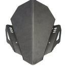 Motorcycle Windshield Windscreen Aluminum Kit Deflector for Yamaha MT-07 MT
