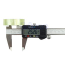 6" Inch 150mm Electronic LCD Digital Vernier Caliper Gauge Ruler Stainless Steel