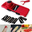 Multifunctional Vegetable Cutter Vegetable Cutter Potato Onion Grater Chopp O1B0