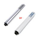 Water-Saving Pressurized Hand-held Shower Head Stick Made Of ABS Straight Thread
