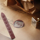5 X Multicolor Sealing Wax Seal Dedicated Beeswax Stick Wax Strips Branding