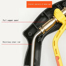 High Pressure Fast Plug-In Car Wash Spray Water Gunwith Child Lock Hand Too