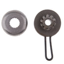 Sprocket Starting Shot For Yamaha Aerox 50 Jog 50cc Minarelli / 1E40QMB