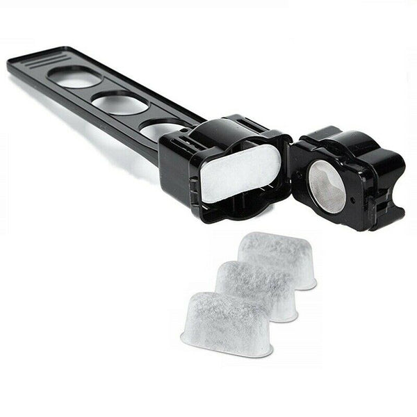 24 Pack Replacement Charcoal Water Filters for ALL Cuisinart Coffee Makers, M3U3