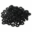 100 pcs O-ring in nitrile rubber 6 x 2 mm X2L1