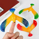 Fun Learn Balance Eagle with Pyramid Tabletop Decoration And Children's Gift
