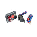 Racing Car Electronics Switch Kit Panel Engine Start Button Toggle