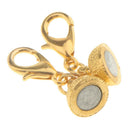 10pcs 8mm Ball Magnetic Clasp with Lobster Clasp Connector Jewelry Findings