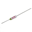 20 Pcs RY Series Metal TF 216 Celsius 250V 10A Cutoff Thermal Fuse
