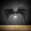 Molded Front And Rear Fenders For Buick LaCrosse 10 16 Splash Guard Mudflap MPC