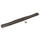 O-ring Motorcycle Dirt Bike Drive Chain - 25H 144Links , for 47CC 49CC
