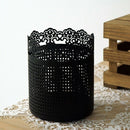 Sweetgo Lollipop Bucket Sugar Bowl Makeup Brush Storage Wedding Cake Tool D