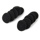 5 pairs Black Replacement Ear Cushion for MDR-Q55 MDR-Q21LP Q22 Q68 Q38 BT1