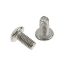 20Pcs M3 Titanium Alloy Hexagon Button Head Cap Bolts Screws 6mm/8mm