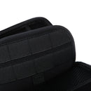 Black EVA Skin Carry Hard Case Bag Pouch for Nintendo 3DS XL LL with Strap