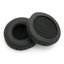 1 Pair Ear Pads Protein Leather Earpads for AKG K518 K518DJ K81 K518LE A