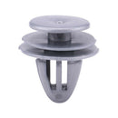 730Pcs Car Body Plastic Push Pin Rivet Fasteners Trim Clip Moulding for Ve IUE