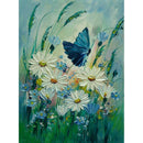 5D DIY Full Drill Diamond Painting Butterfly Embroidery Mosaic Kits (w1629)