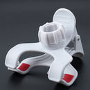 Flexible 360 degrees Clip Mobile Cell Phone Holder Lazy Bed Desktop Bracket