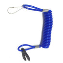 Outboard Flameout Switch With Tether Red Safety For Braking Emergency Stop ANF