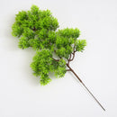 Artificial Pine Picks Pine Needle Tree Branch for Vase Garland Christmas