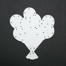 Balloon Cutting Dies Stencil DIY Scrapbooking Paper Album Decor Embossing Cards