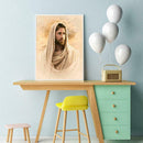 5D DIY Full Drill Diamond Painting Father Cross Stitch Embroidery Kit Decor
