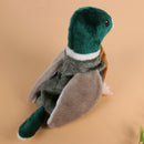 Golf Club Headcover Plush Cute Cartoon Bird Bar Head Protection Covers