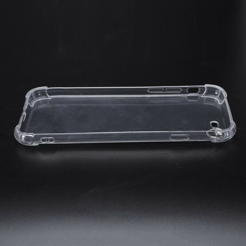 Mobile Phone Shell Four-Corner Shatter-Resistant Shell Protective Cover Sof Q4A2