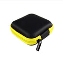 Hard Case Storage Bag For SD TF Card Earphone Headphone Earbuds SP