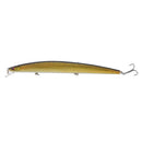 1pc 18cm/26g minnow fishing lures plastic baits hard lures bass crank baits 7