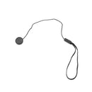 Front Camera Lens Cover Cap Anti-lost Rope Cord String for SLR Nikon Canon Sony