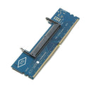 Laptop DDR4 RAM to Desktop Adapter Card Memory Tester SO DIMM DDR4 Converter Fav