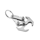 Multi-functional Stainless Steel Gravity Hook Survival Folding Y Grappling P8A3