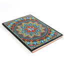DIY Mandala Special Shaped Diamond Painting 50 Pages Notepad A5 Sketchbook