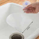 Kitchen Drain Sink Strainer Filter Food Catcher Foldable Anti-Blocking Dev BX