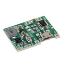 For Lithium Li-ion 18650 3.7V Battery Charger Board 9V DC Step up Boost  PDB