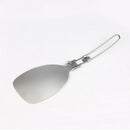 Alocs 301 Outdoor Ultralight Cooking Shovels Foldable Aluminum Alloy Shovel