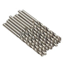 10PCS 4mm Micro HSS Twist Drilling Auger bit for Electrical Drill New  hv2n