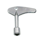 Triangle Socket Spanner Key Internal Triangular Cabinet Cupboard Bottle  DVI
