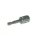 1Socket Adapter Drill BIts Set Hex Shank 1/4" 3/8" 1/2" Impact Driver Tool %o