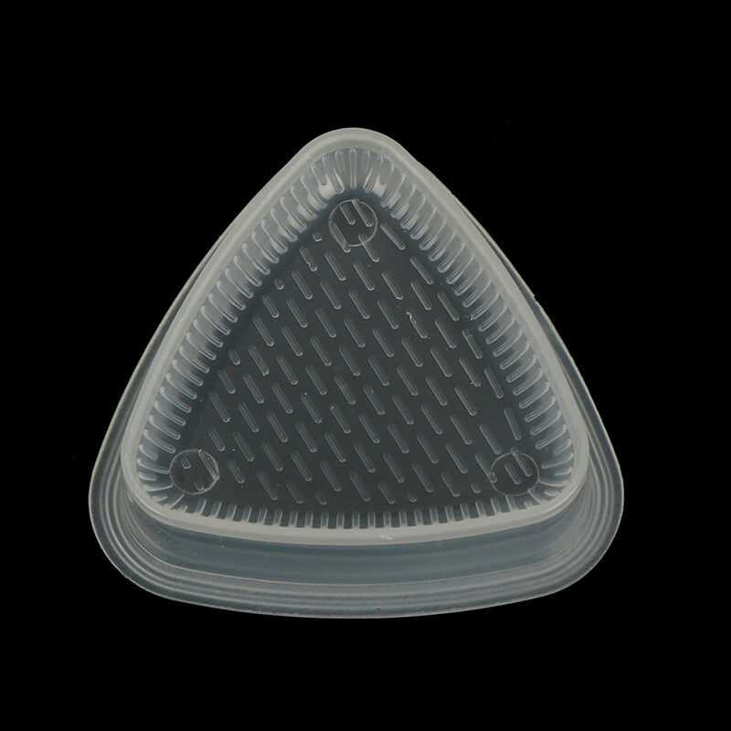 1 set Rice Ball Bento Press Maker Mold Triangle Form Mold Sushi Make  JfJCAU Kw