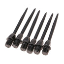 Pack of 24 Harrows Darts Steel Tips Conversion Dart Tip Points - Standard 2BA