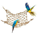 Small Pet Bird Climbing Net Bird Parrot Toys Pet Supplies Hemp Rope Traini MEL