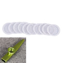 10X Diaphragm Kazoo Flute - Standard Common Size Protective film LJ