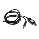 USB CI-V CAT Interface Cable Cord For IC-1275, IC-275, IC-375 Shortwave Radio