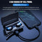 F9 TWS Wireless LED Display Headset Bluetooth Touch Headphone w/Charge Box A#S