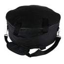 Percussion Snare Drum Bag with Singer Shoulder Strap and Handle for 14 Inch Drum